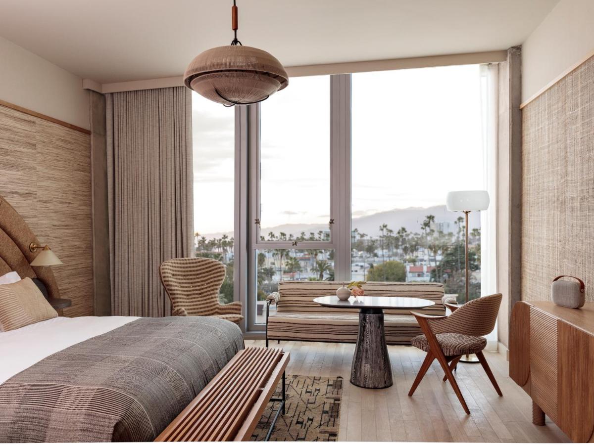 Santa Monica Proper Hotel, A Member Of Design Hotels Los Angeles Eksteriør bilde